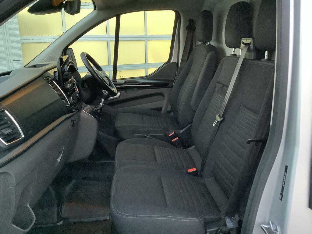 Ford Transit Custom 280 L1 Limited 2.0L 130Ps Silver #2