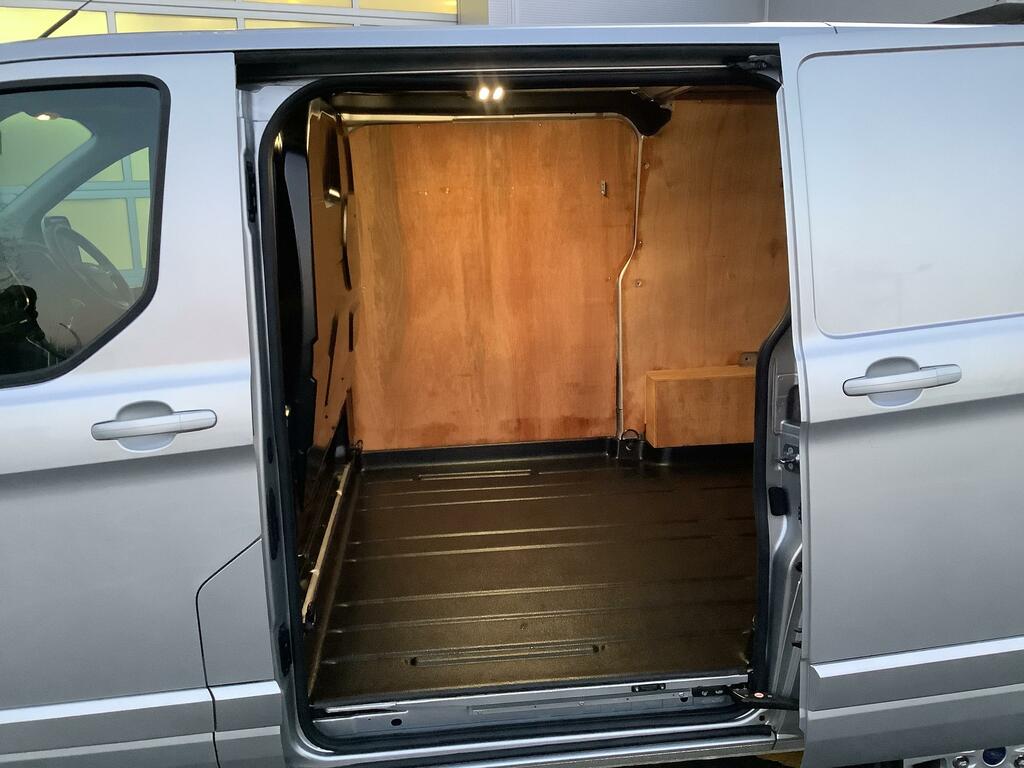 Ford Transit Custom 280 L1 Limited 2.0L 130Ps Silver #3