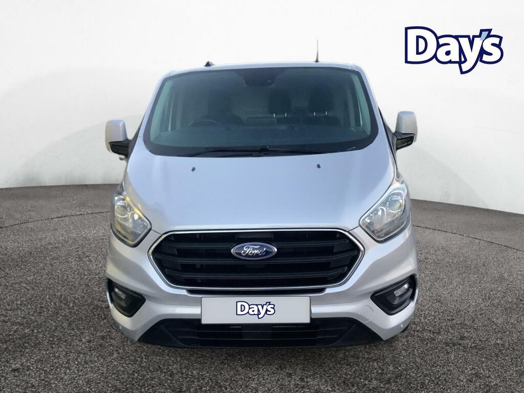 Ford Transit Custom 280 L1 Limited 2.0L 130Ps Silver