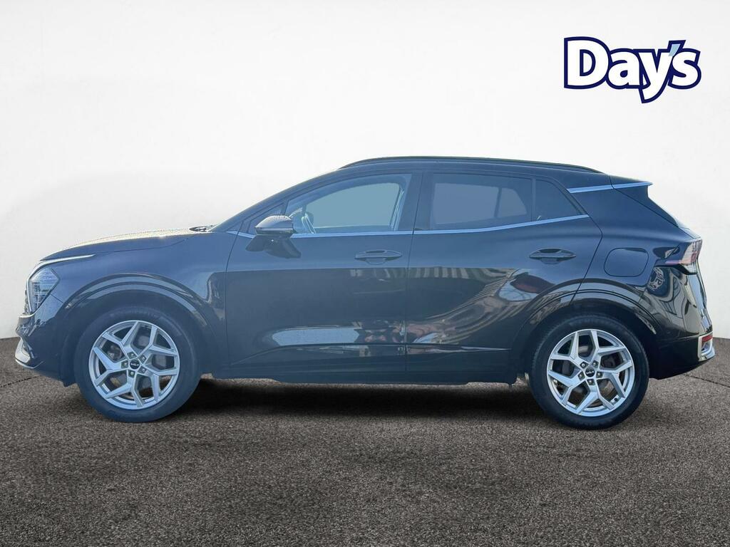 Kia Sportage Gt-line S 1.6T Gdi 13.8Kwh Plug-in Hybrid 261P Black #5