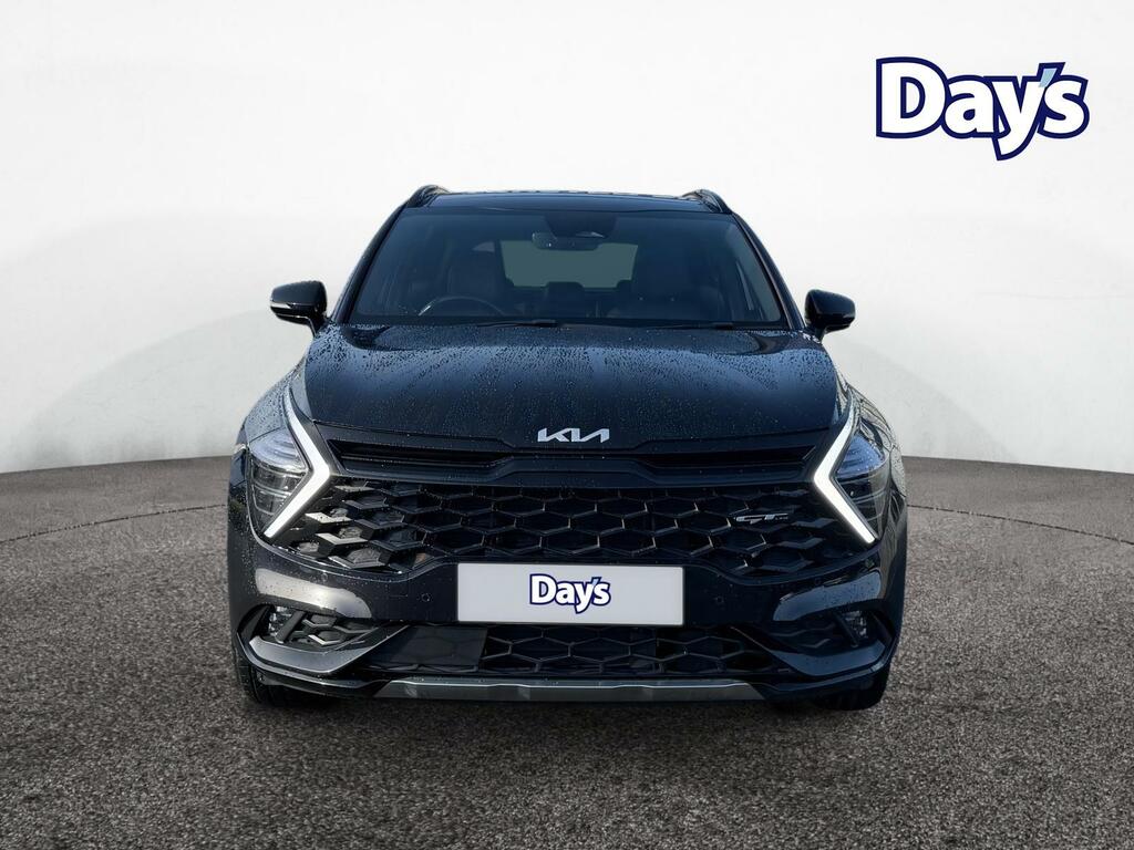 Kia Sportage Gt-line S 1.6T Gdi 13.8Kwh Plug-in Hybrid 261P Black #3