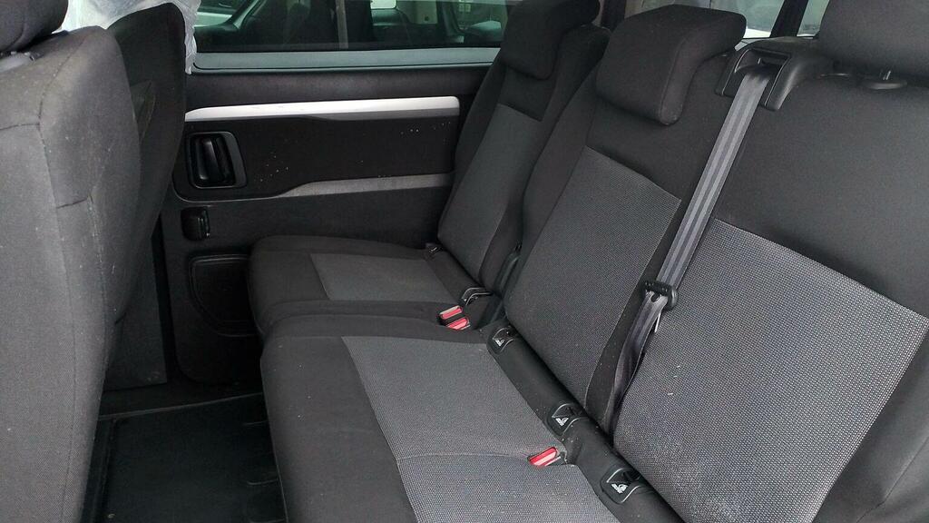 Citroen SpaceTourer 2.0 Bluehdi Business Lounge XL Eat8 Lwb Euro 6 S Silver
