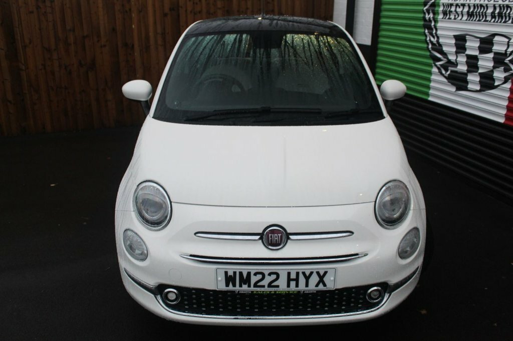 Fiat 500x Dolcevita 1L Dolcevita WM22HYX White #2