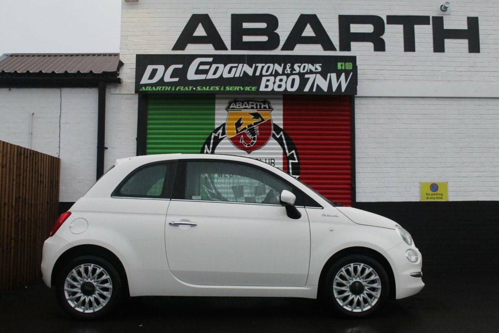 Fiat 500x Dolcevita 1L Dolcevita WM22HYX White #3