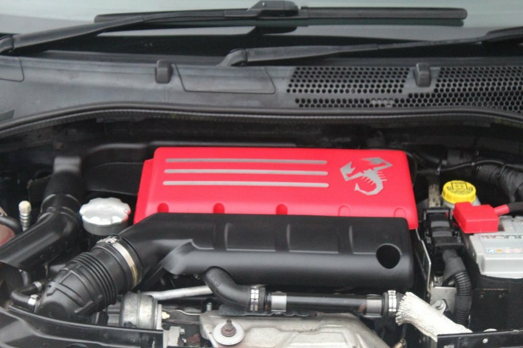 Abarth 695 1.4 1.4 T-jet Rivale Euro 6 #19
