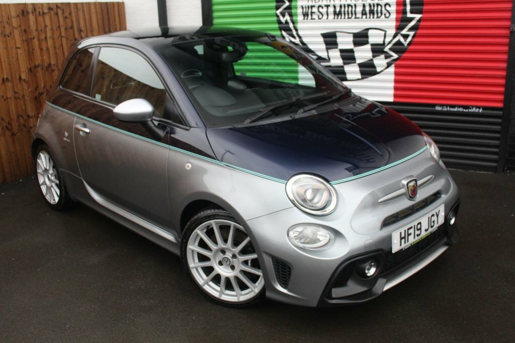 Abarth 695 1.4 1.4 T-jet Rivale Euro 6 #3