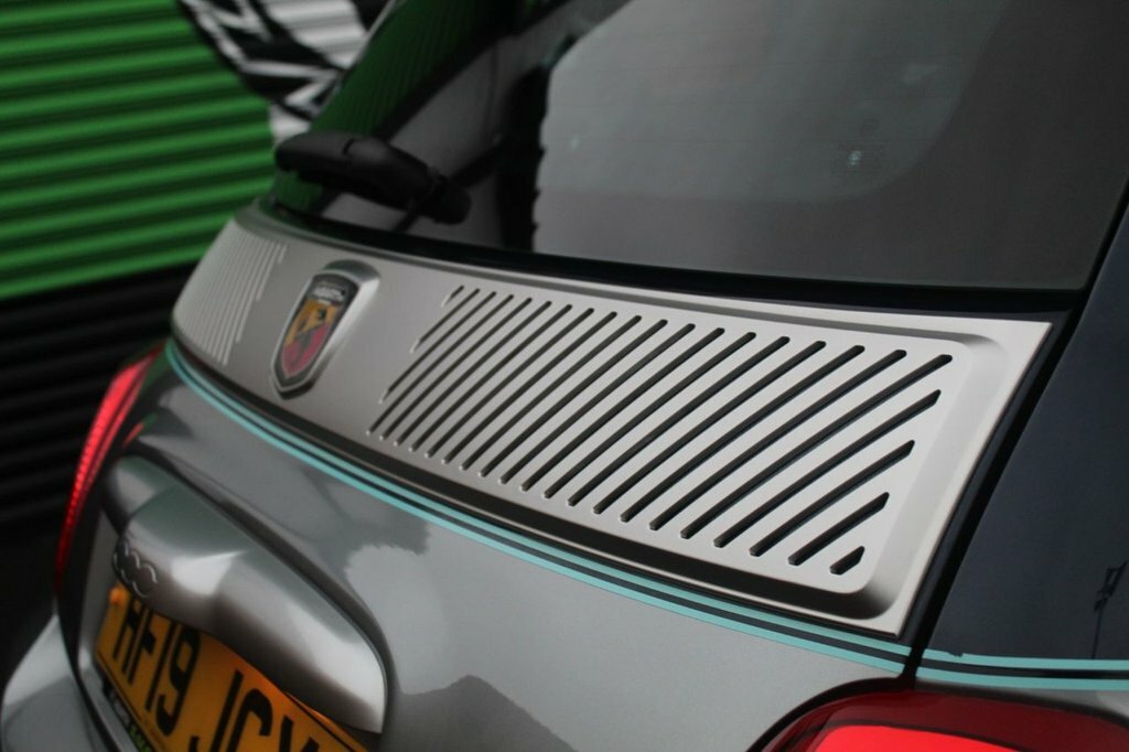 Abarth 695 1.4 1.4 T-jet Rivale Euro 6 #29