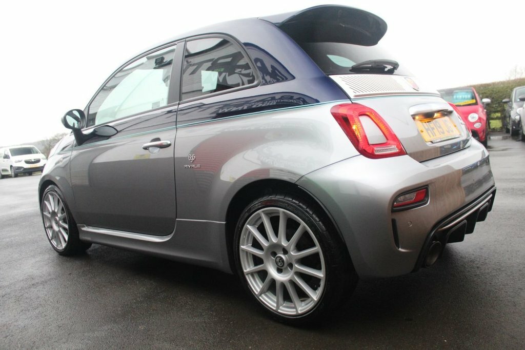 Abarth 695 1.4 1.4 T-jet Rivale Euro 6 #8