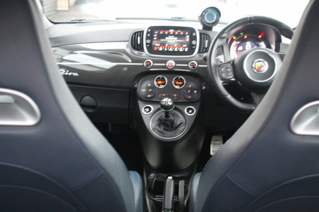 Abarth 695 1.4 1.4 T-jet Rivale Euro 6 #14