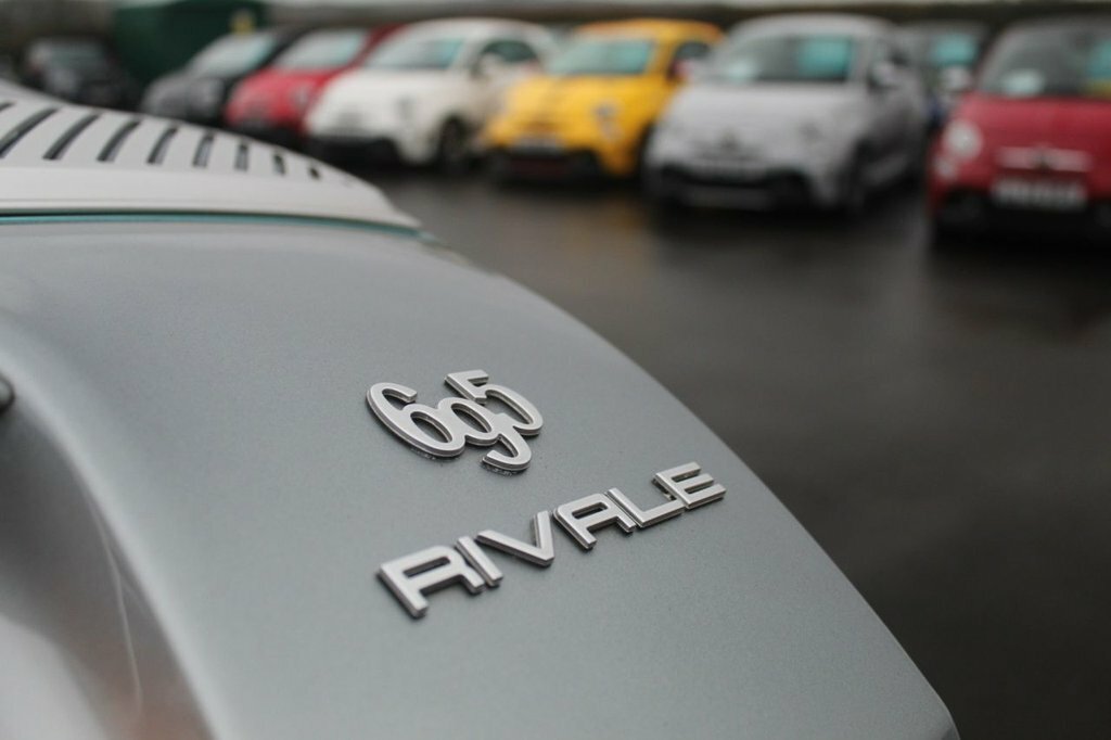 Abarth 695 1.4 1.4 T-jet Rivale Euro 6 #9