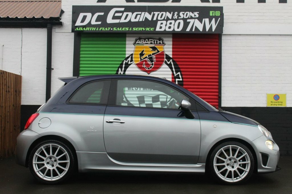 Abarth 695 1.4 1.4 T-jet Rivale Euro 6 #6