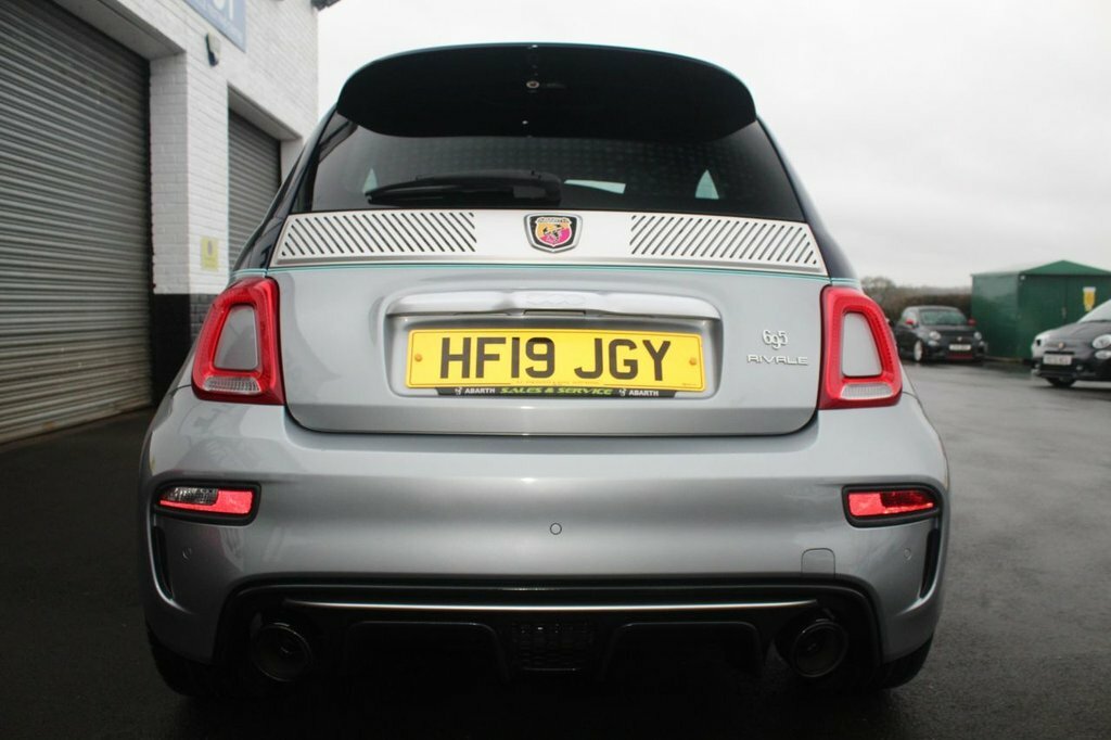 Abarth 695 1.4 1.4 T-jet Rivale Euro 6 #4