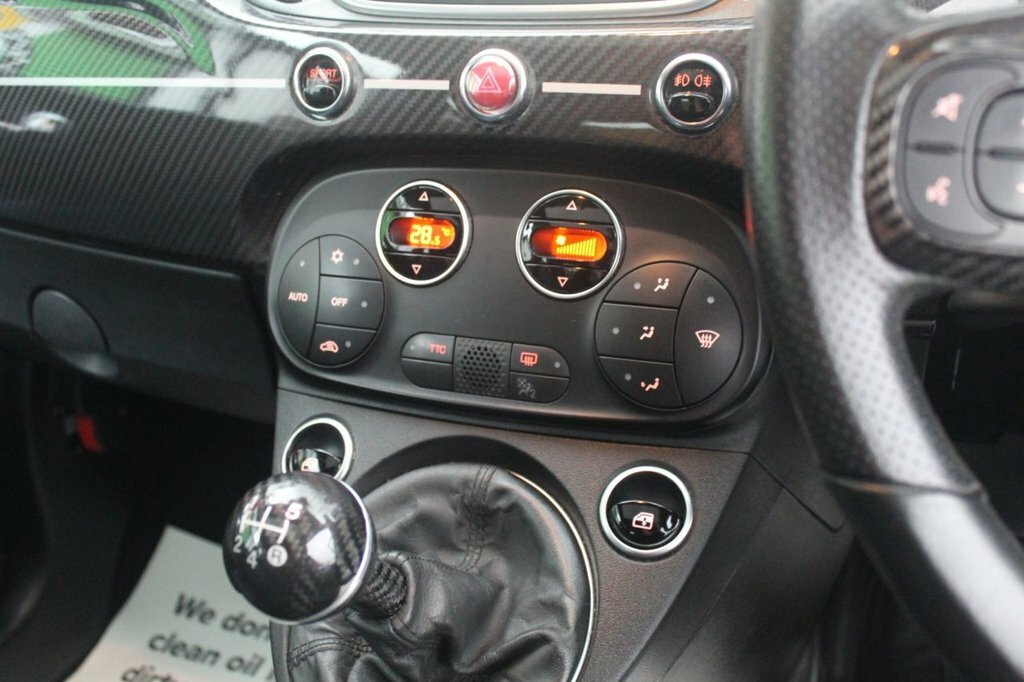 Abarth 695 1.4 1.4 T-jet Rivale Euro 6 #23