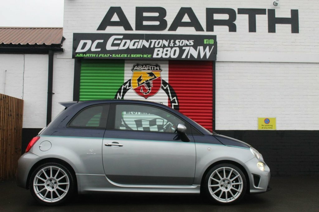Abarth 695 1.4 1.4 T-jet Rivale Euro 6 #5