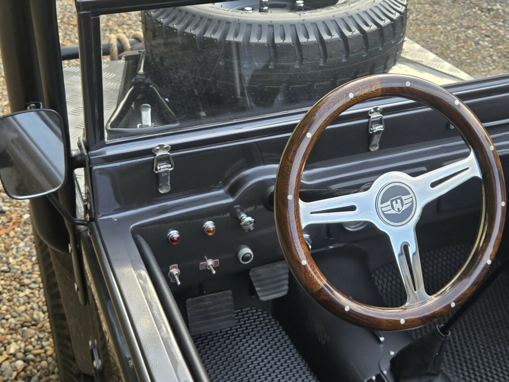 Land Rover Defender 110 Harrington Juniors Half Scale Car #3