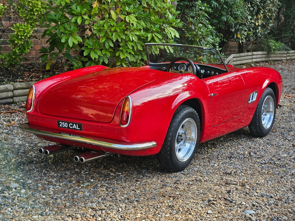 Ferrari 250 Harrington Juniors Half Scale  #2