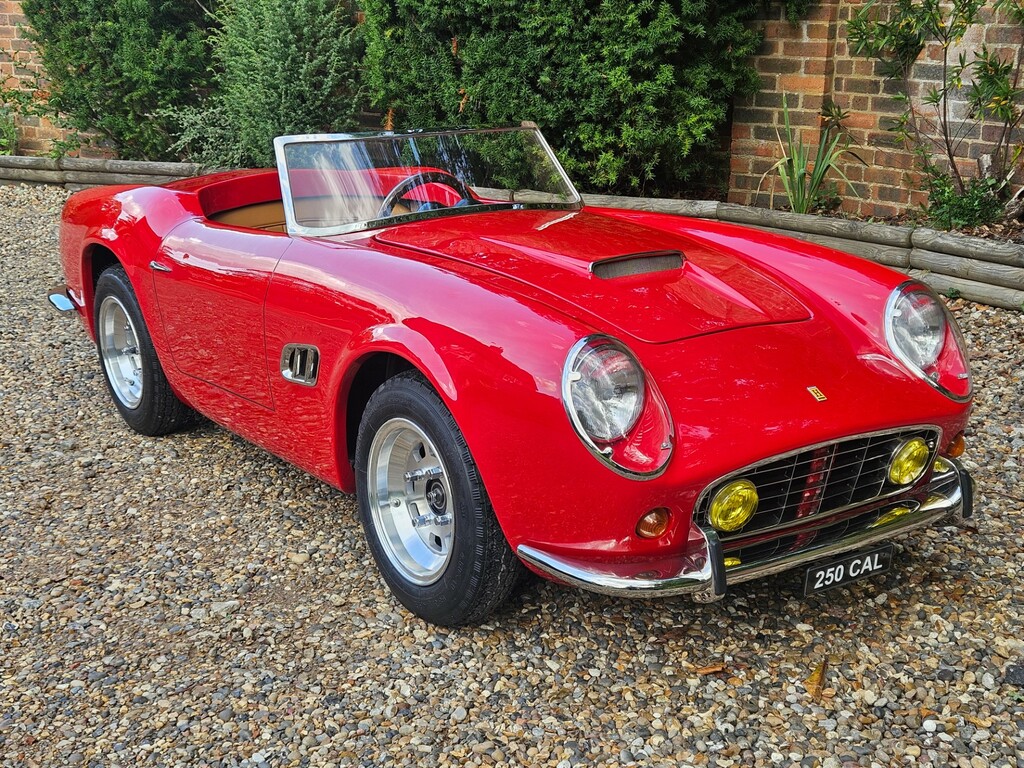 Ferrari 250 Harrington Juniors Half Scale  #6