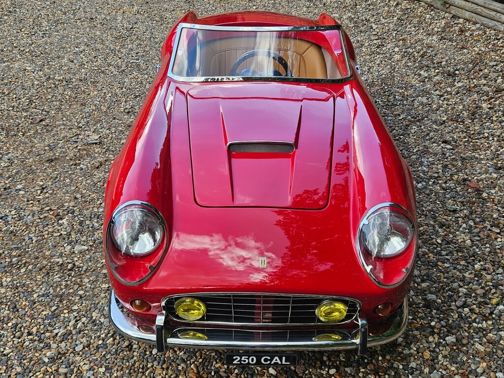 Ferrari 250 Harrington Juniors Half Scale  #5