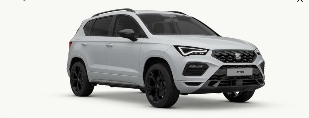 Seat Ateca 1.5 Tsi Evo Xperience Dsg White