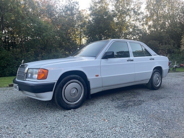 Mercedes-Benz 190 2L Only 69K Miles Mot October 202  #2