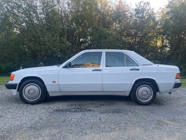 Mercedes-Benz 190 2L Only 69K Miles Mot October 202 