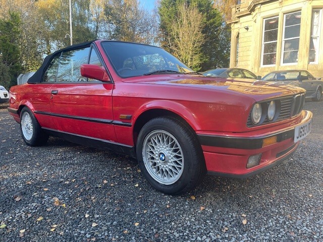 BMW 3 Series J693UND #5