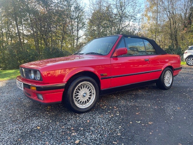 BMW 3 Series J693UND #3