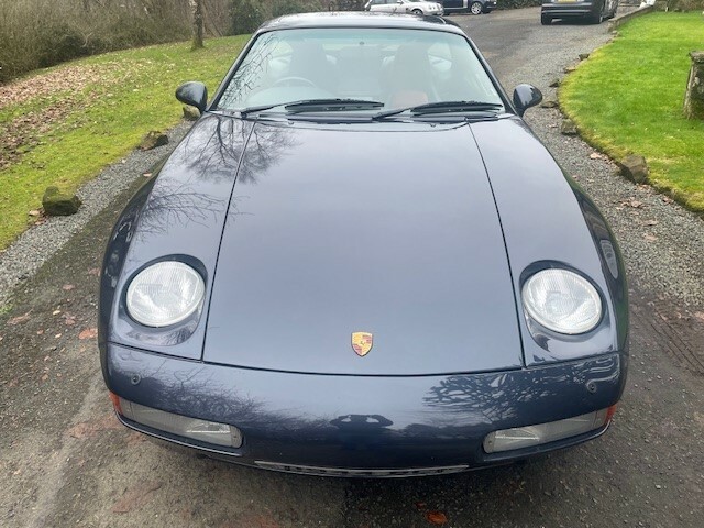 Porsche 928 Yes Gearbox. This Is A Super Rare C  #3