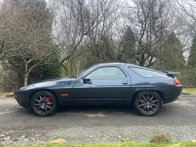 Porsche 928 Yes Gearbox. This Is A Super Rare C 