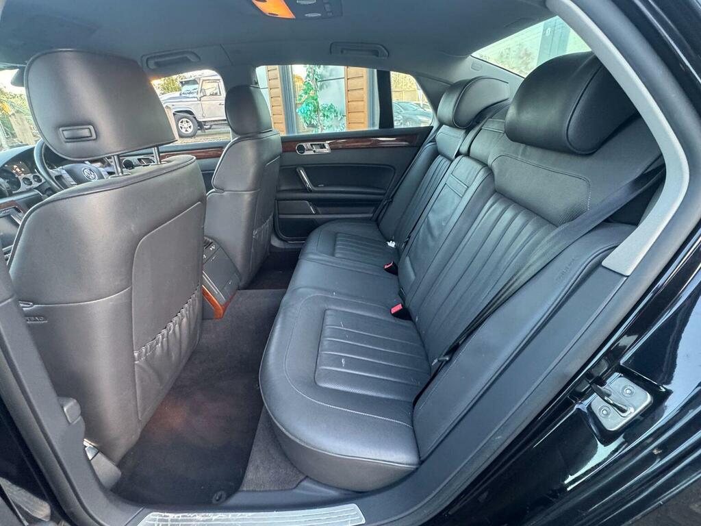 Volkswagen Phaeton V6 Tdi 4Motion Black #15