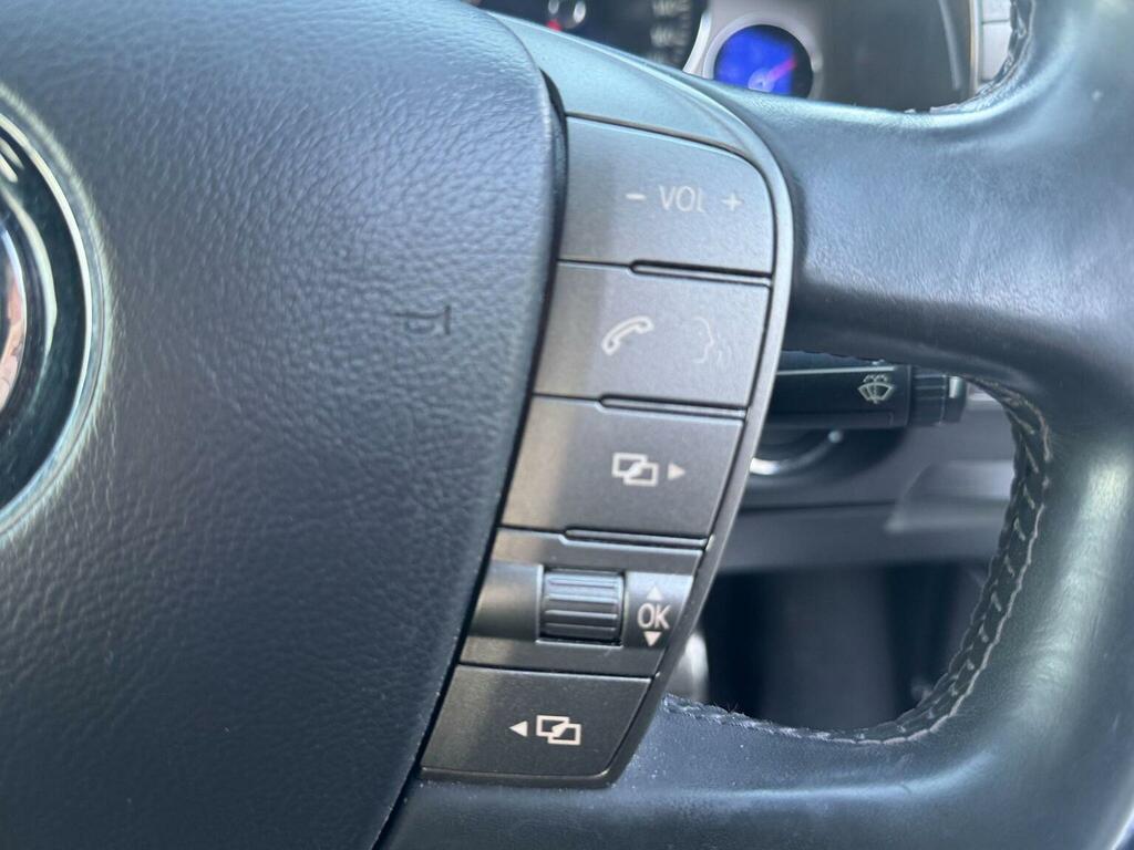 Volkswagen Phaeton V6 Tdi 4Motion Black #31