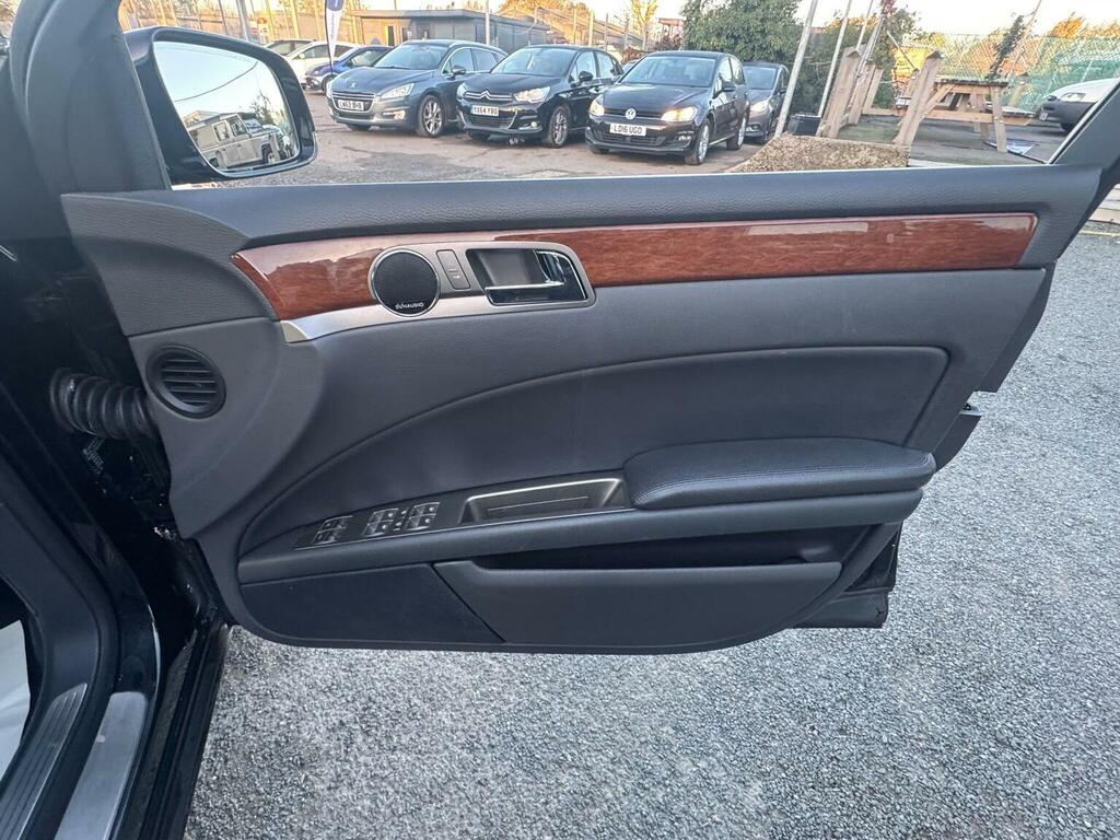 Volkswagen Phaeton V6 Tdi 4Motion Black #19