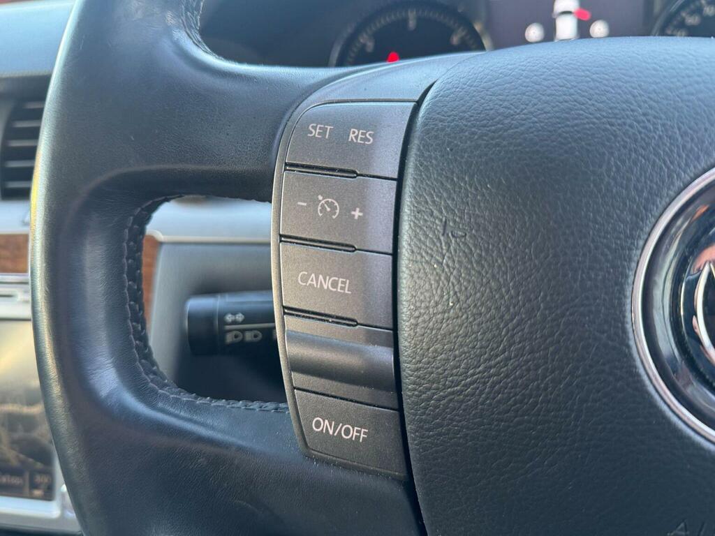 Volkswagen Phaeton V6 Tdi 4Motion Black #30