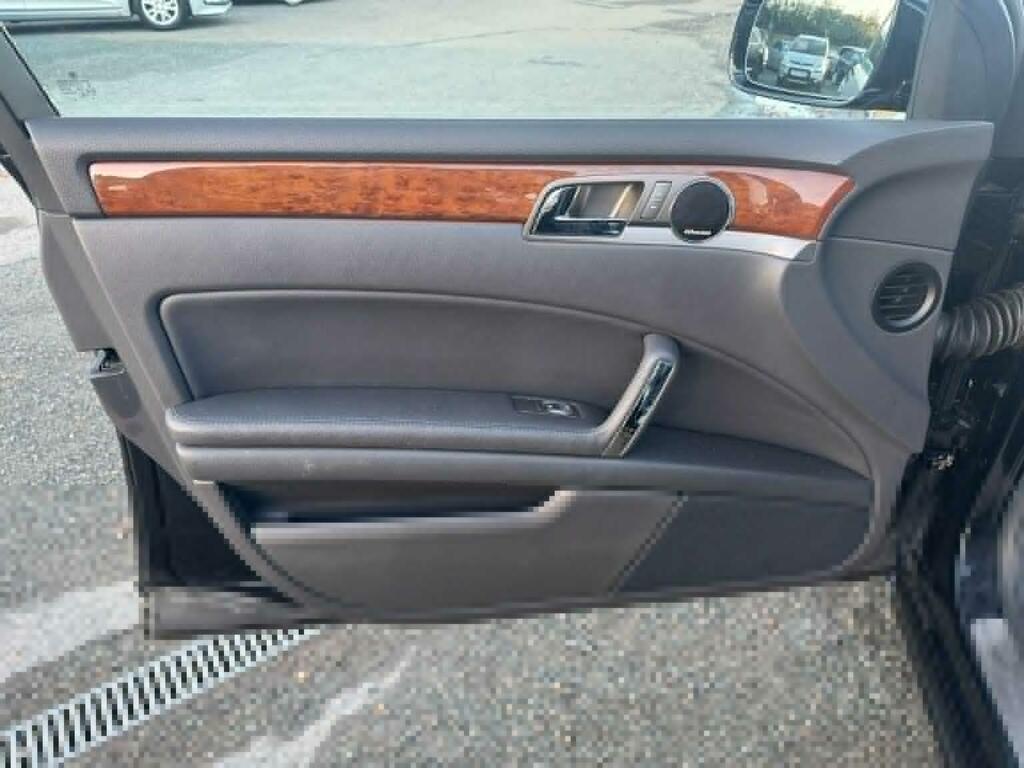 Volkswagen Phaeton V6 Tdi 4Motion Black #11