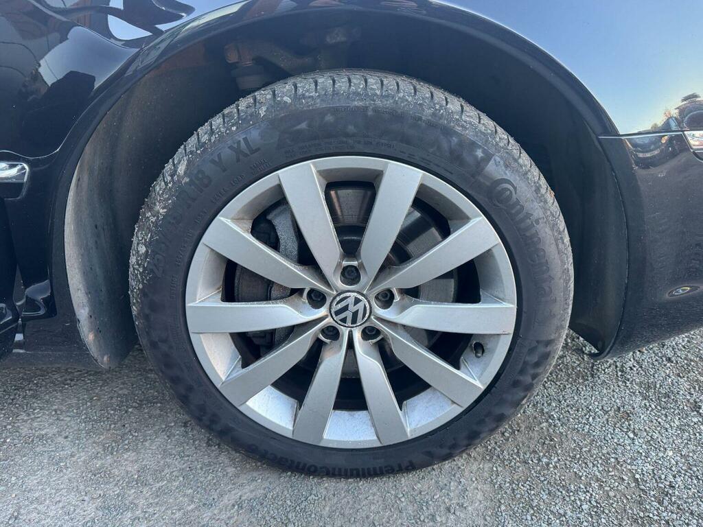 Volkswagen Phaeton V6 Tdi 4Motion Black #36
