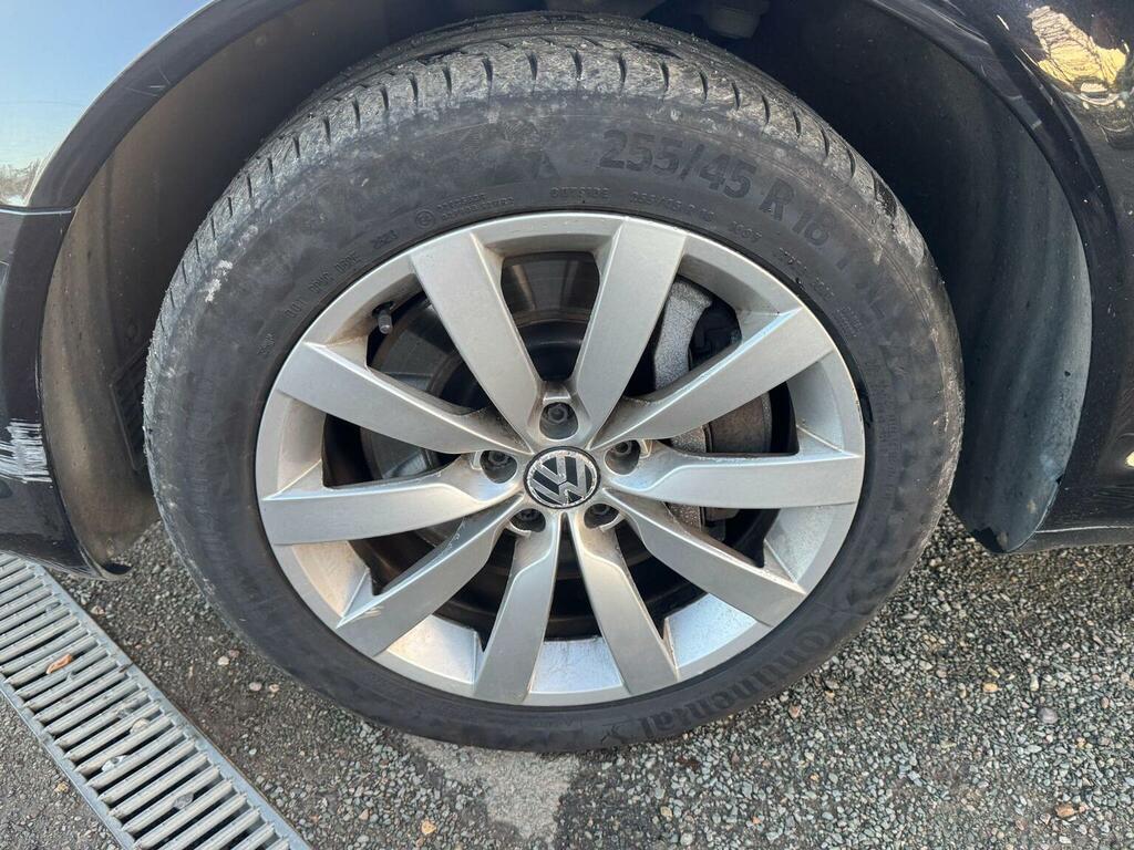 Volkswagen Phaeton V6 Tdi 4Motion Black #37