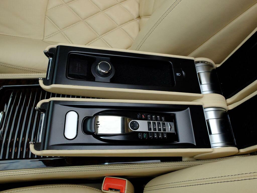 Bentley Arnage R Mulliner #16