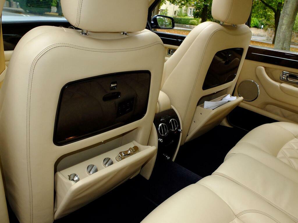 Bentley Arnage R Mulliner #24