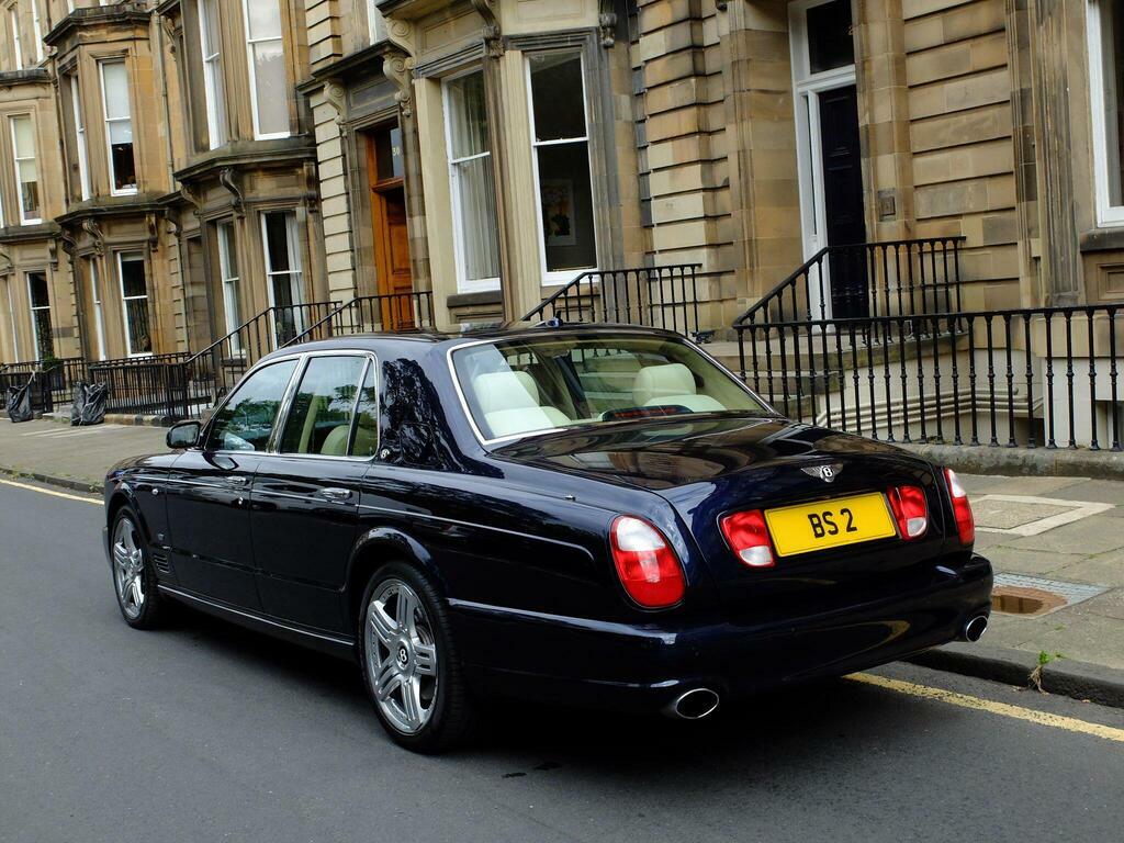 Bentley Arnage R Mulliner #6