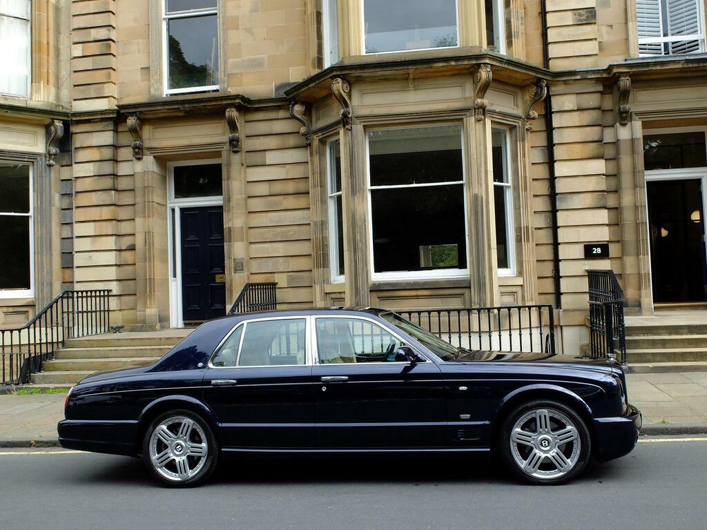 Bentley Arnage R Mulliner #3