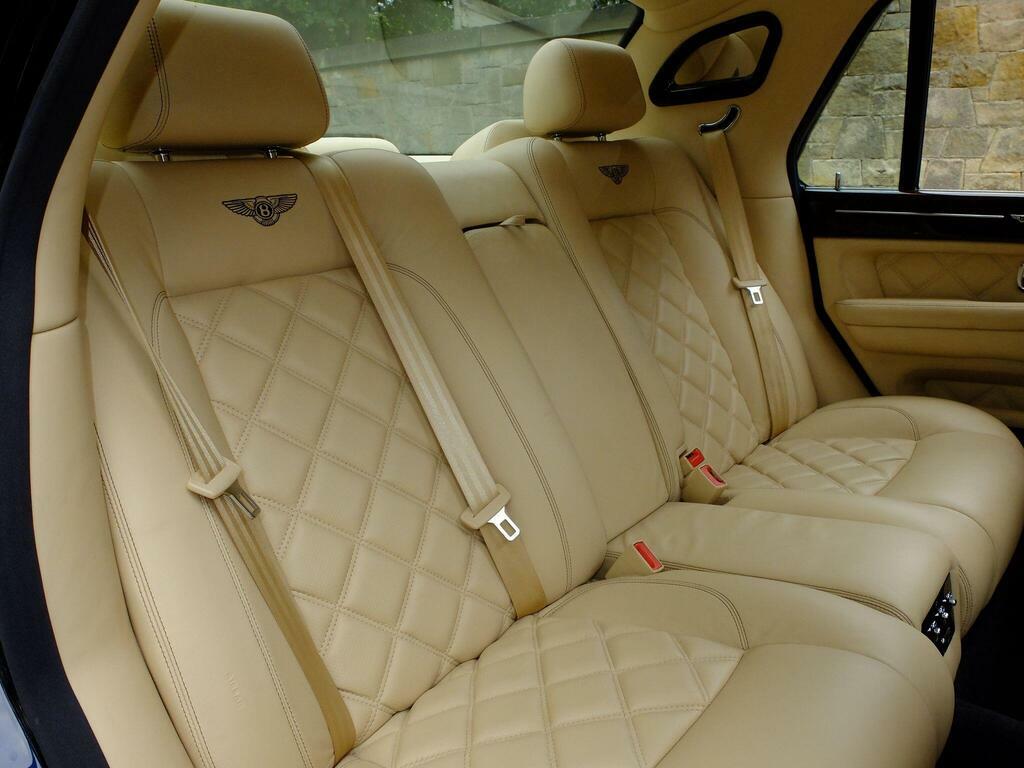 Bentley Arnage R Mulliner #28