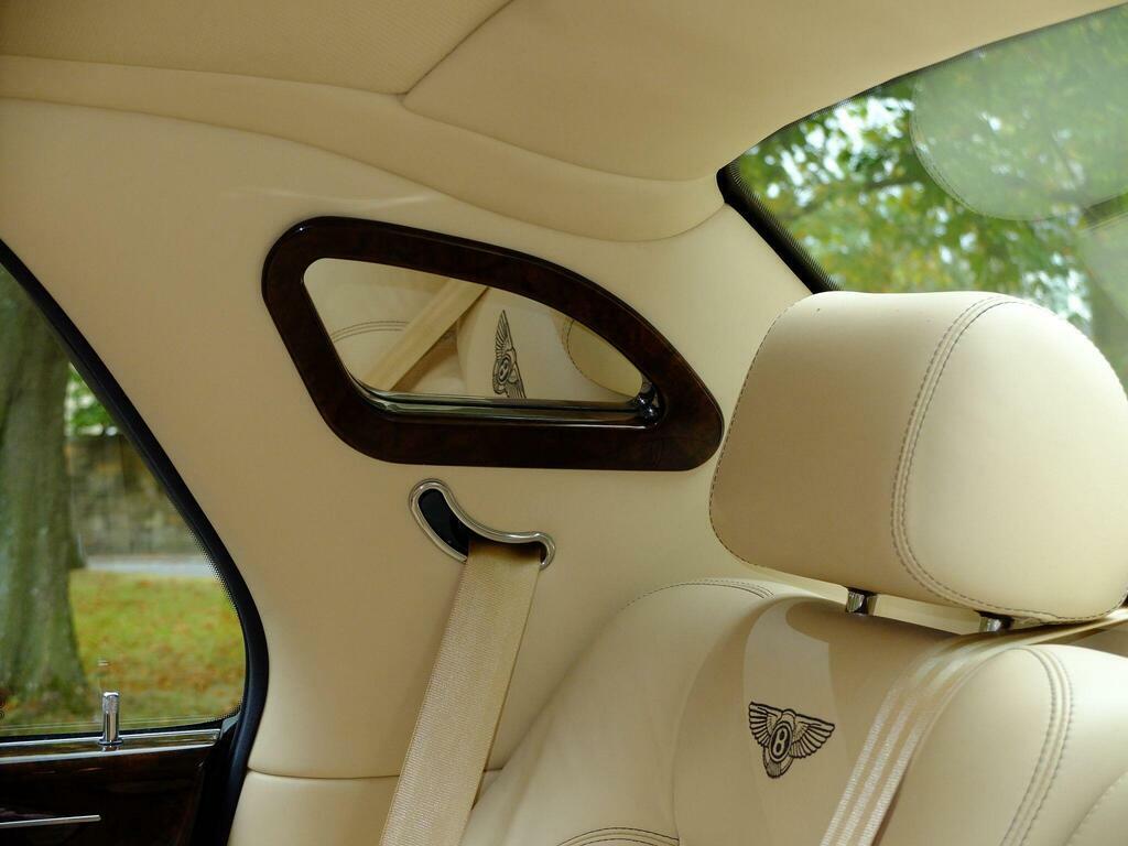 Bentley Arnage R Mulliner #23