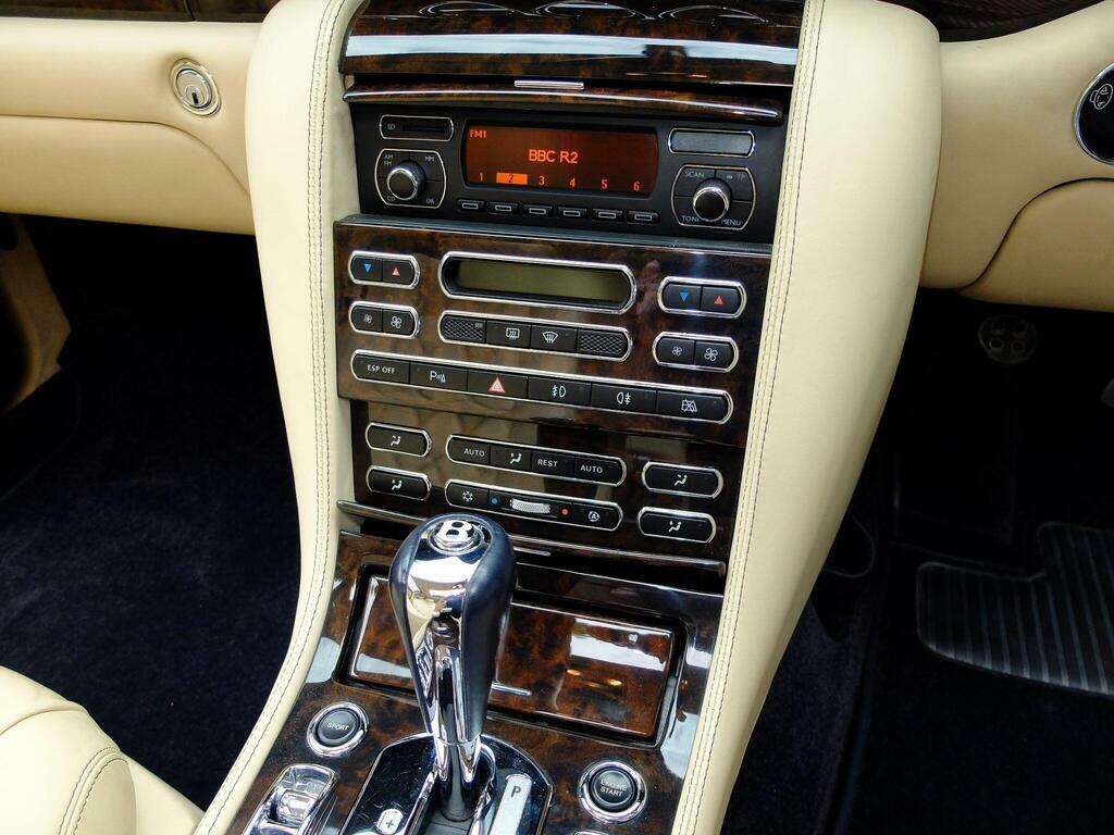 Bentley Arnage R Mulliner #13