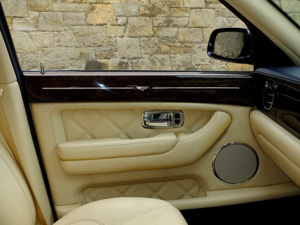 Bentley Arnage R Mulliner #12