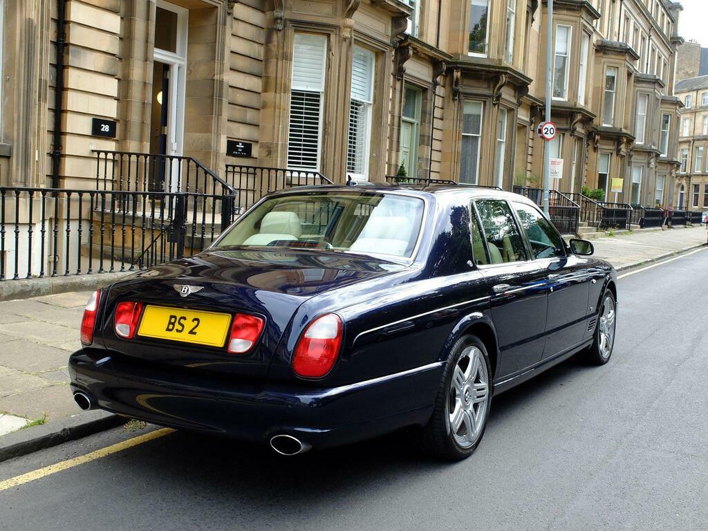 Bentley Arnage R Mulliner #5