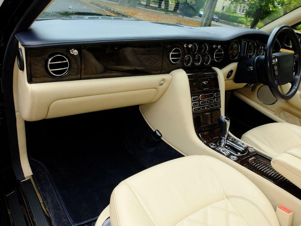 Bentley Arnage R Mulliner #7