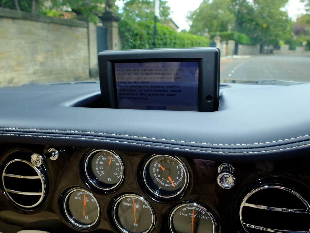 Bentley Arnage R Mulliner #17