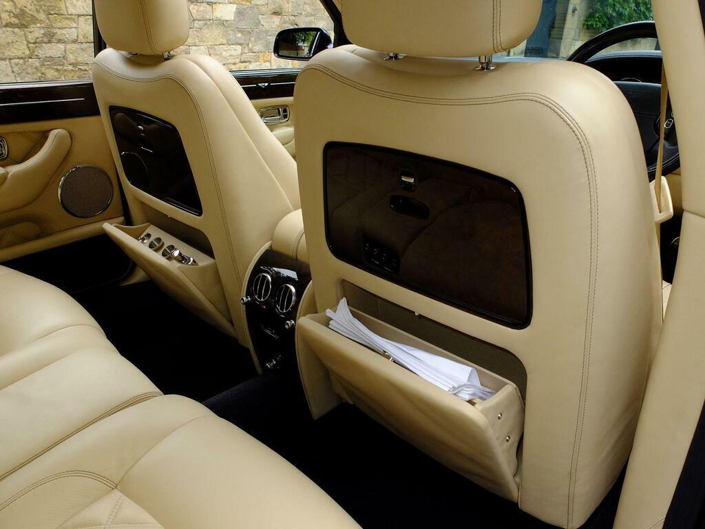 Bentley Arnage R Mulliner #25