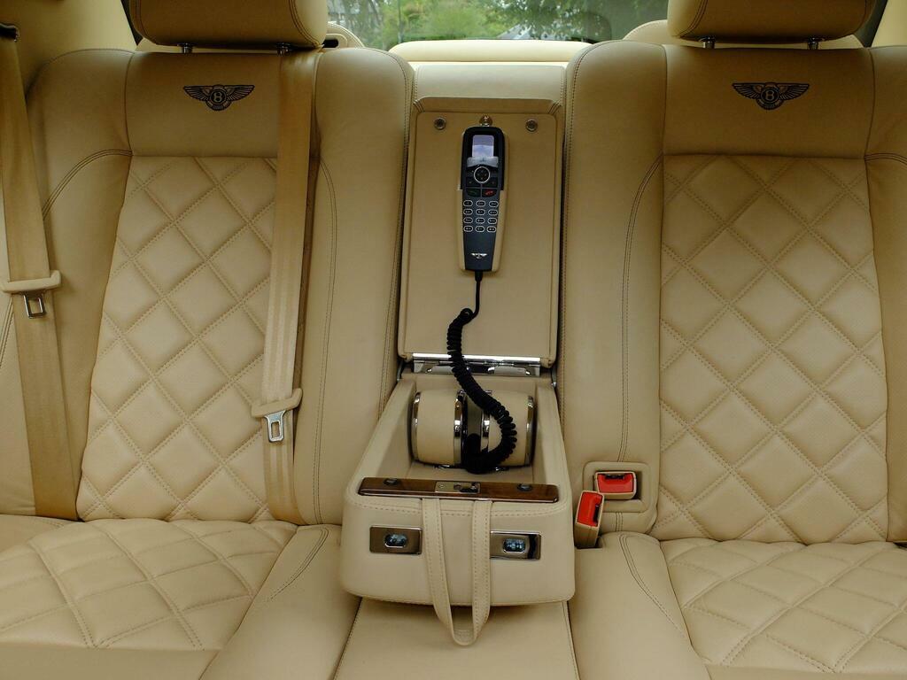 Bentley Arnage R Mulliner #26