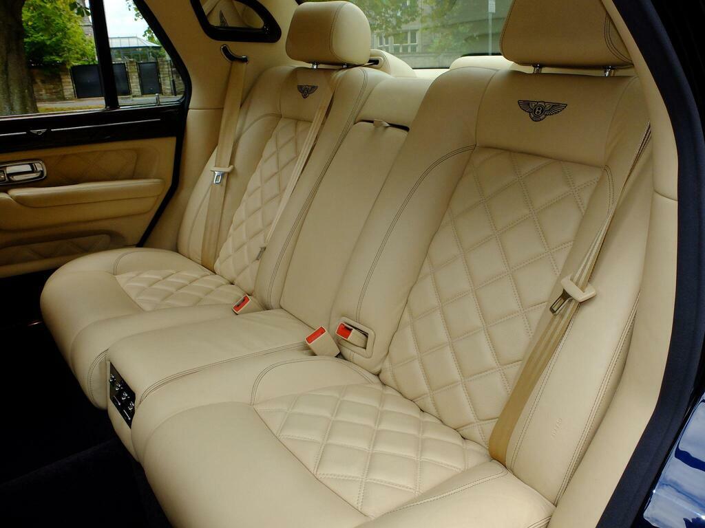 Bentley Arnage R Mulliner #27
